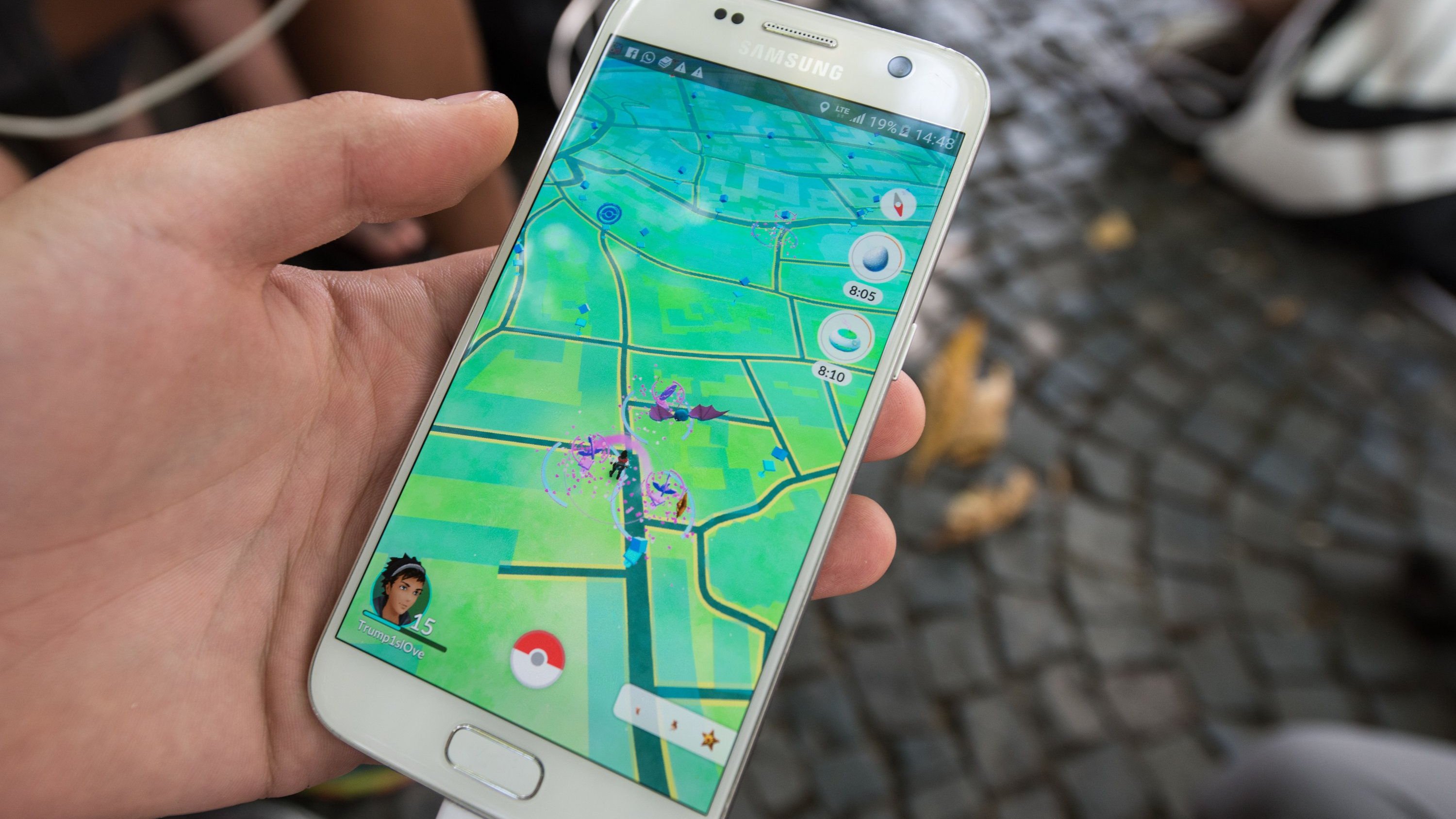 Niantic: Milliarden-Deal – „Pokémon Go“ steht wohl vor Verkauf