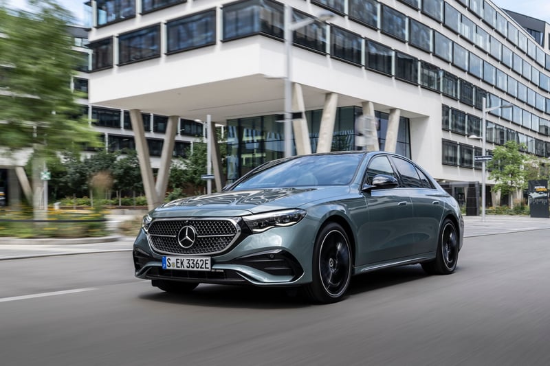 Mercedes e400 hybrid discount