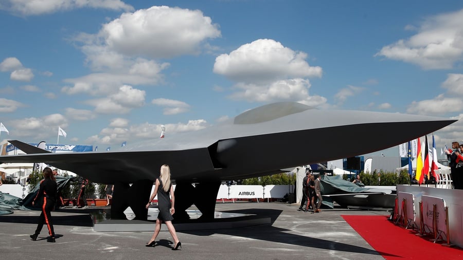 Luftkampfsystem: Hängepartie bei Kampfjet-Projekt FCAS geht weiter