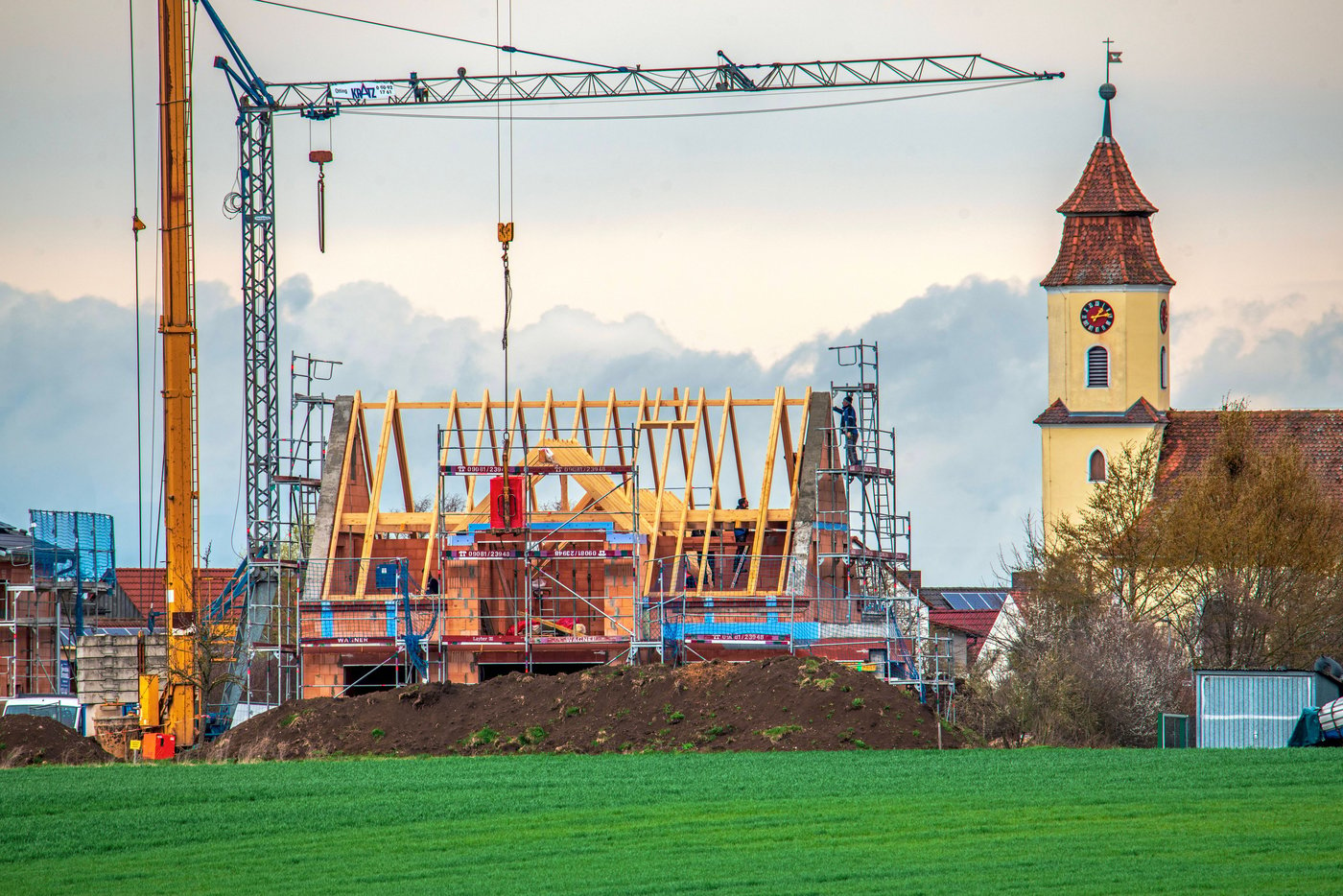 Wohnungsbau: Wie Bezahlbarer Wohnraum Entstehen Kann