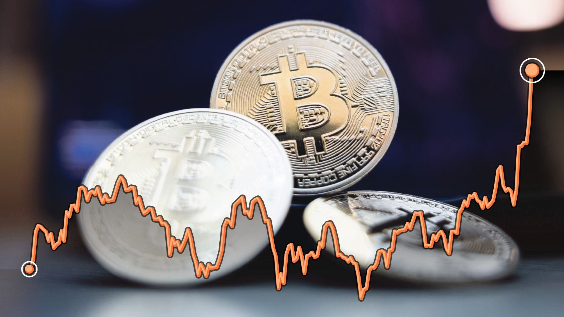 Bitcoin über 100.000 Dollar: „Ein echter Wendepunkt“