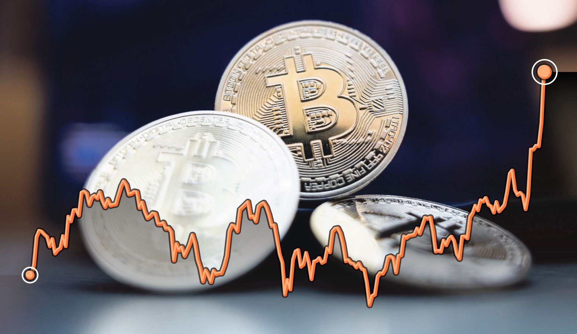 Bitcoin über 100.000 Dollar: „Ein echter Wendepunkt“