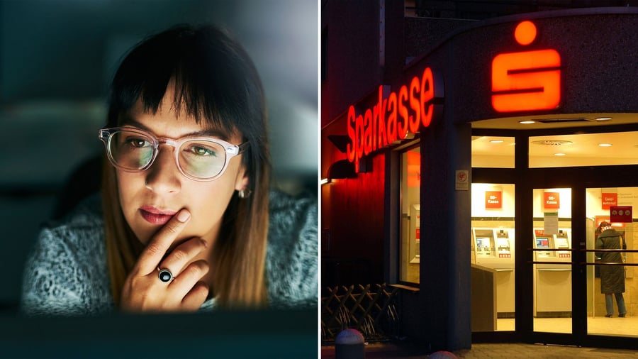 Banken: Bevölkerungsrückgang bedroht das Geschäft vieler Sparkassen: Kommt es zum Filialsterben?