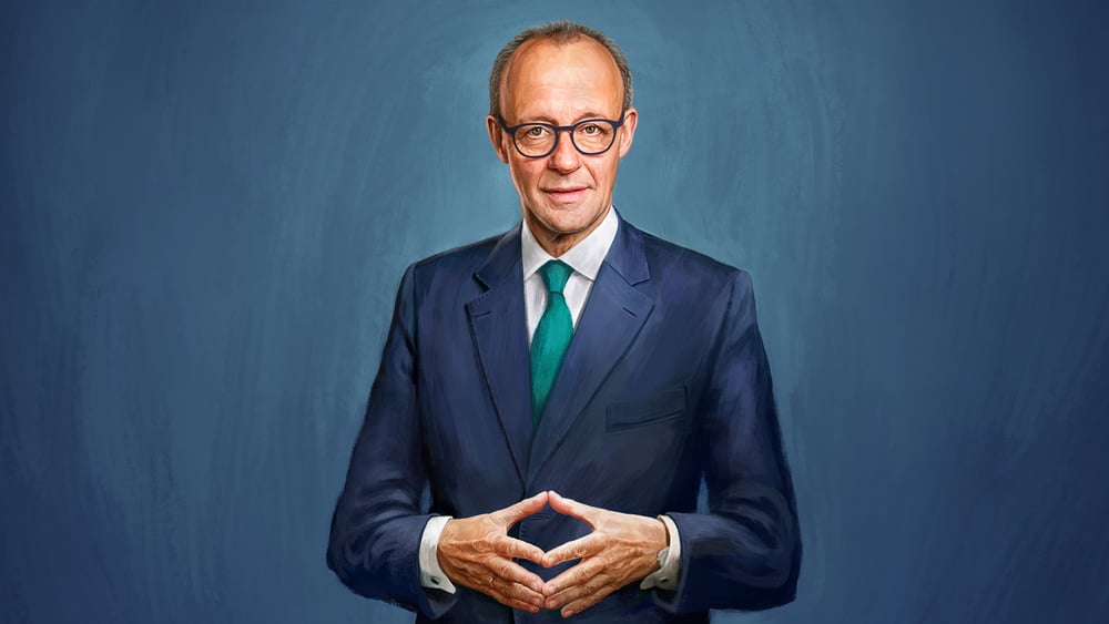 Kanzlerkandidatur: CDU-Chef Merz kann reden – aber kann er auch regieren?