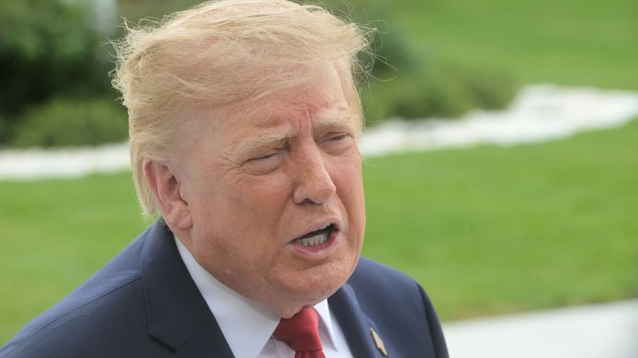 Iran-Krieg: Trump: Habe iranisches Hormus-Angebot abgelehnt