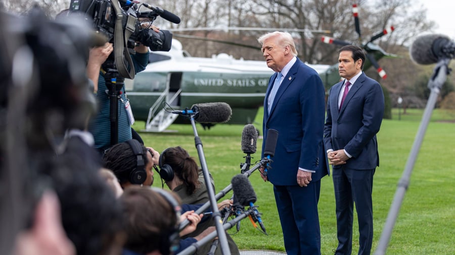 Iran-Krieg – Die Lage: Trump nennt Nato-Partner „Feiglinge“ – Kriegsziel sei nahe