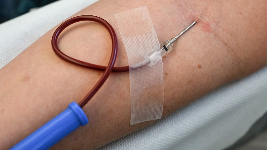 Gesundheit: Angespannte Versorgung – DRK ruft zu Blutspenden auf