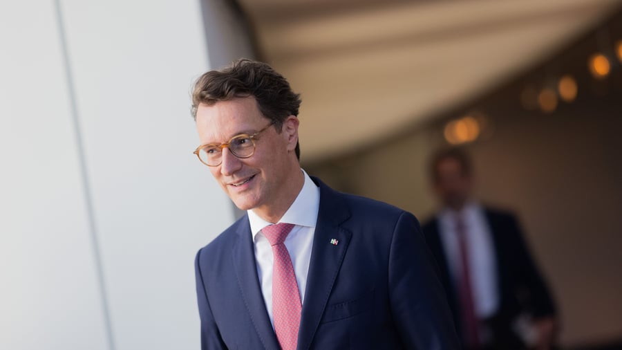 Hendrik Wüst: „Niemand hat behauptet, dies sei die letzte große Steuerreform“