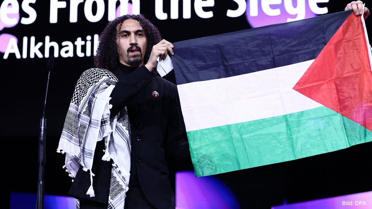 Emp&ouml;rung &uuml;ber V&ouml;lkermord-Vorwurf gegen Israel