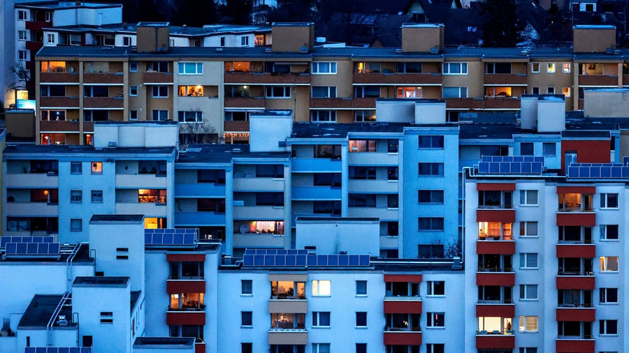 Mieten: Immobilienpreise steigen leicht – „Mieten wachsen kräftig“