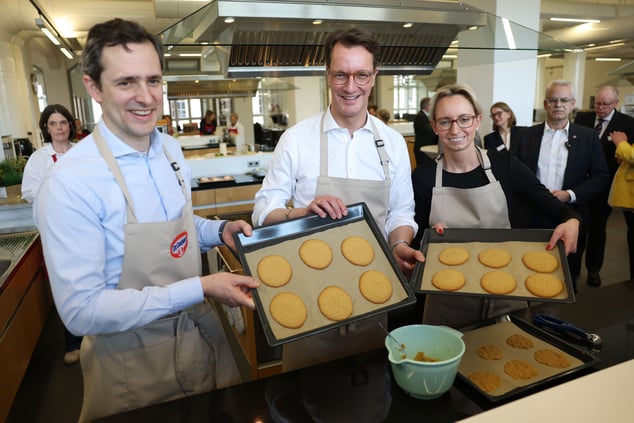Familienunternehmen: Carl Oetker erzielt stabile Umsätze im ersten Jahr als Chef