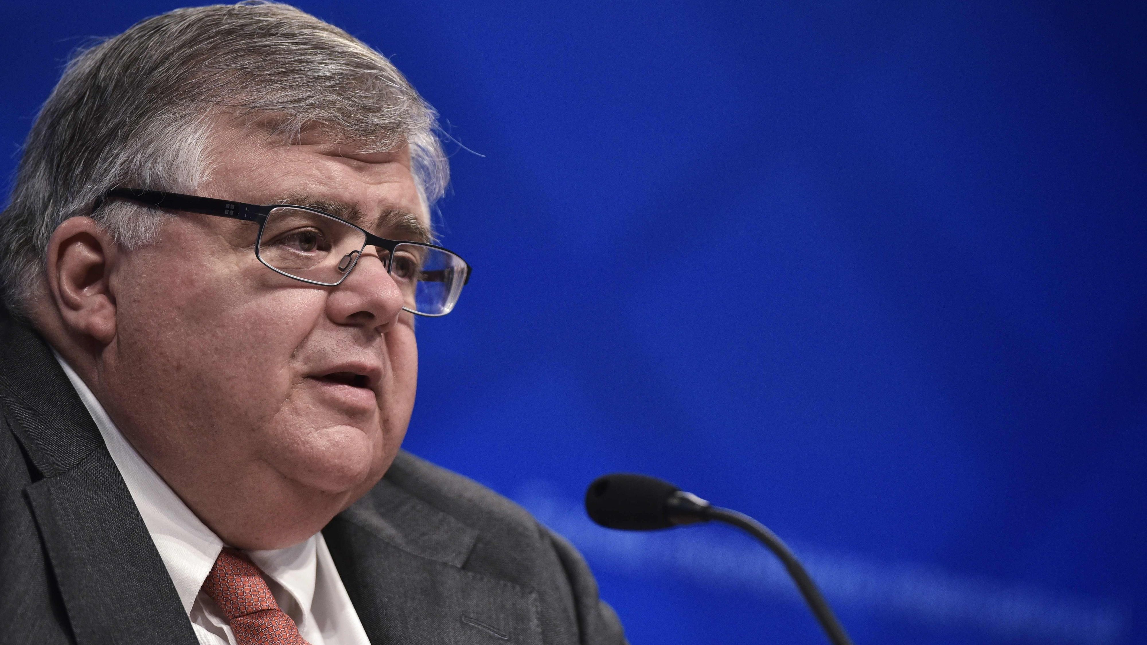 Großbank: UBS schlägt Ex-BIZ-Chef Carstens für Verwaltungsrat vor