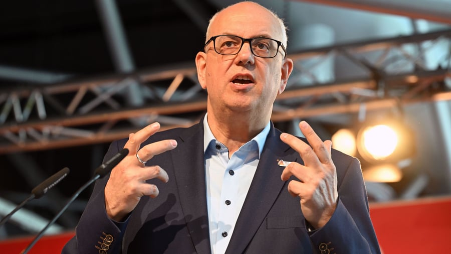 Reformen: Bundesratspräsident nennt Regierung „Weltmeister i