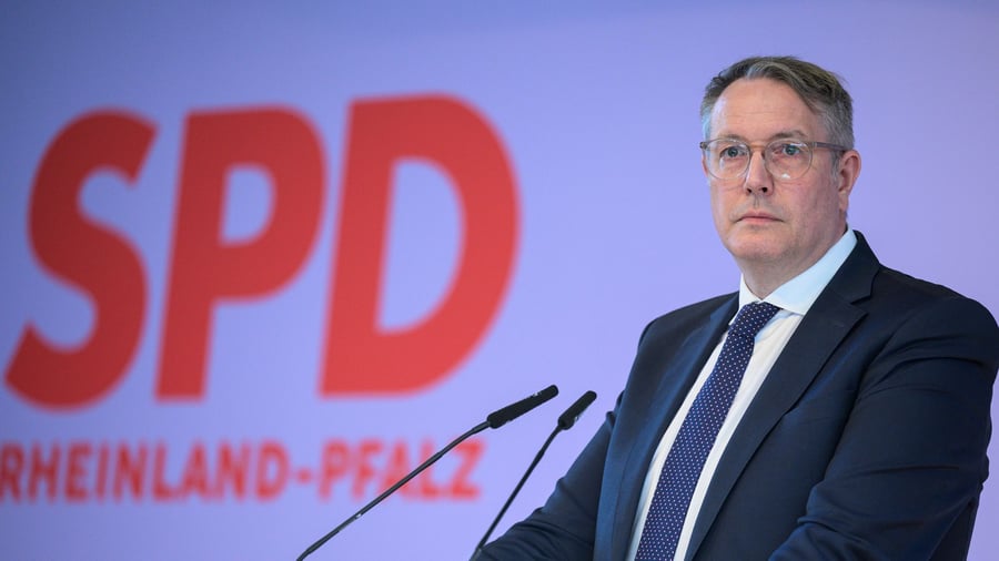 Bundesregierung: Schweitzer wird Dienstag zum Arbeitsminister ernannt
