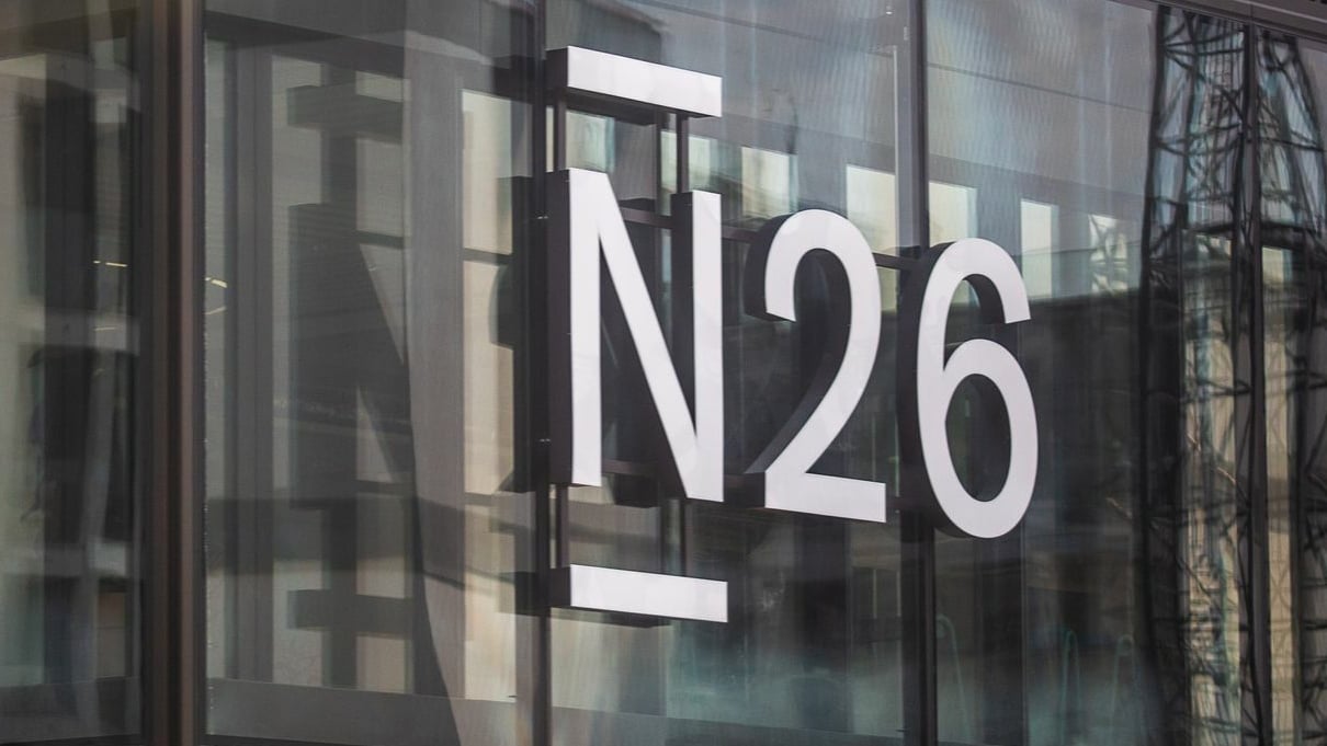 Onlinebank: N26 startet Handel mit ETFs und Aktien in Deutschland