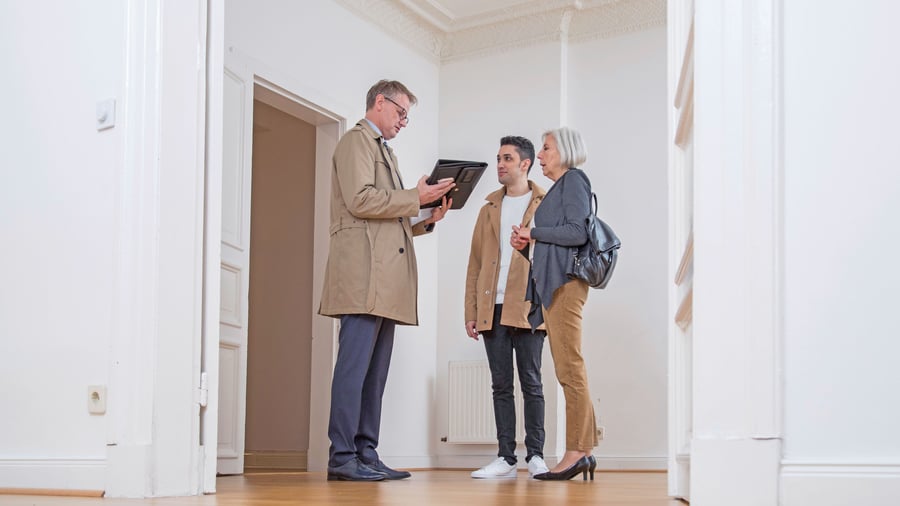 Immobilien: In neun Schritten zum erfolgreichen Vermieter