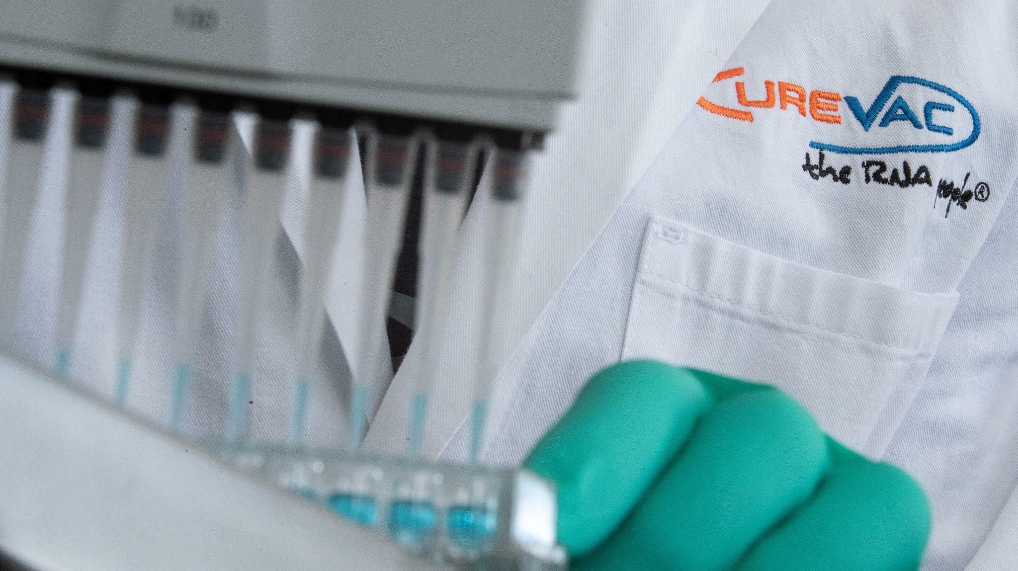 200 Prozent plus: Curevacs furioser Börsenstart an der Nasdaq