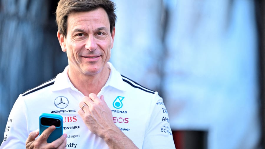 Formel 1: Toto Wolff verkauft Anteile – Neuer Investor bei Mercedes