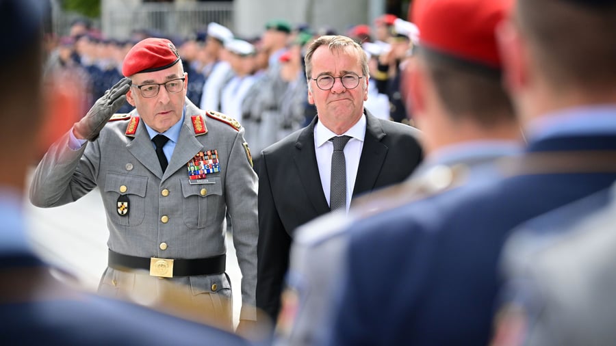 Verteidigung: General Carsten Breuer übernimmt Vorsitz des Nato-Militärausschusses