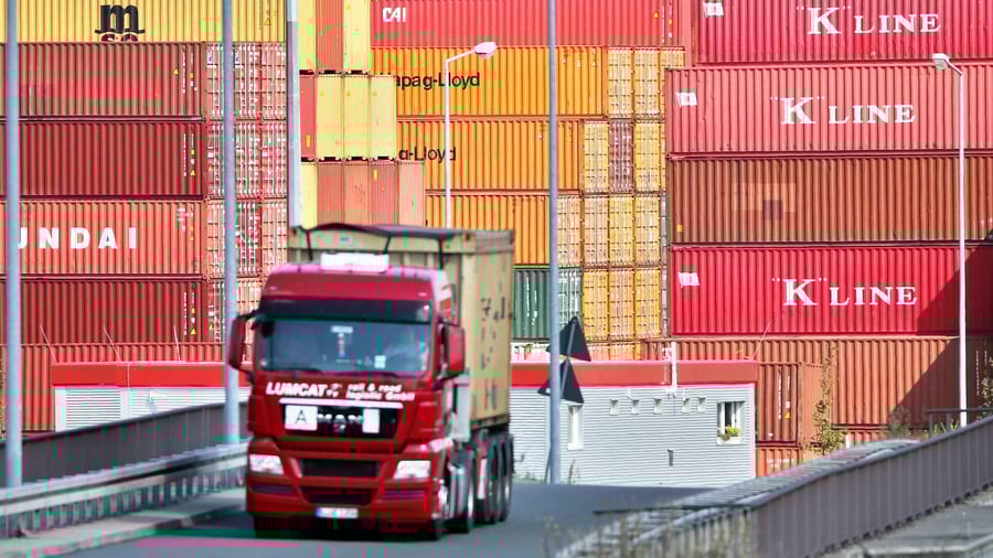 Trade dispute: Europe is caught between the fronts of the commodity conflict