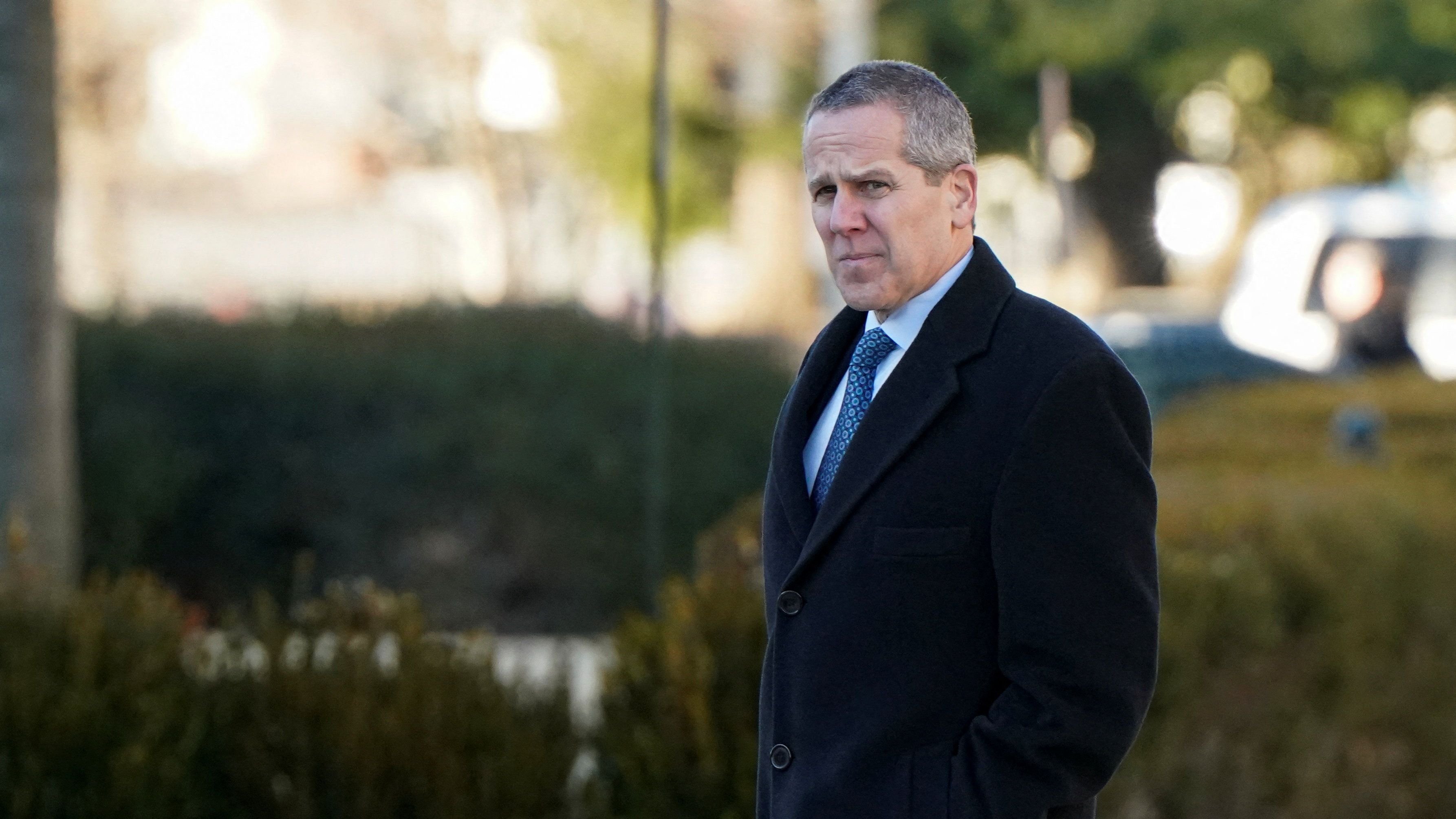 Geldpolitik: Fed-Gouverneur Barr: Weitere Zinssenkung wohl erst in fernerer Zukunft