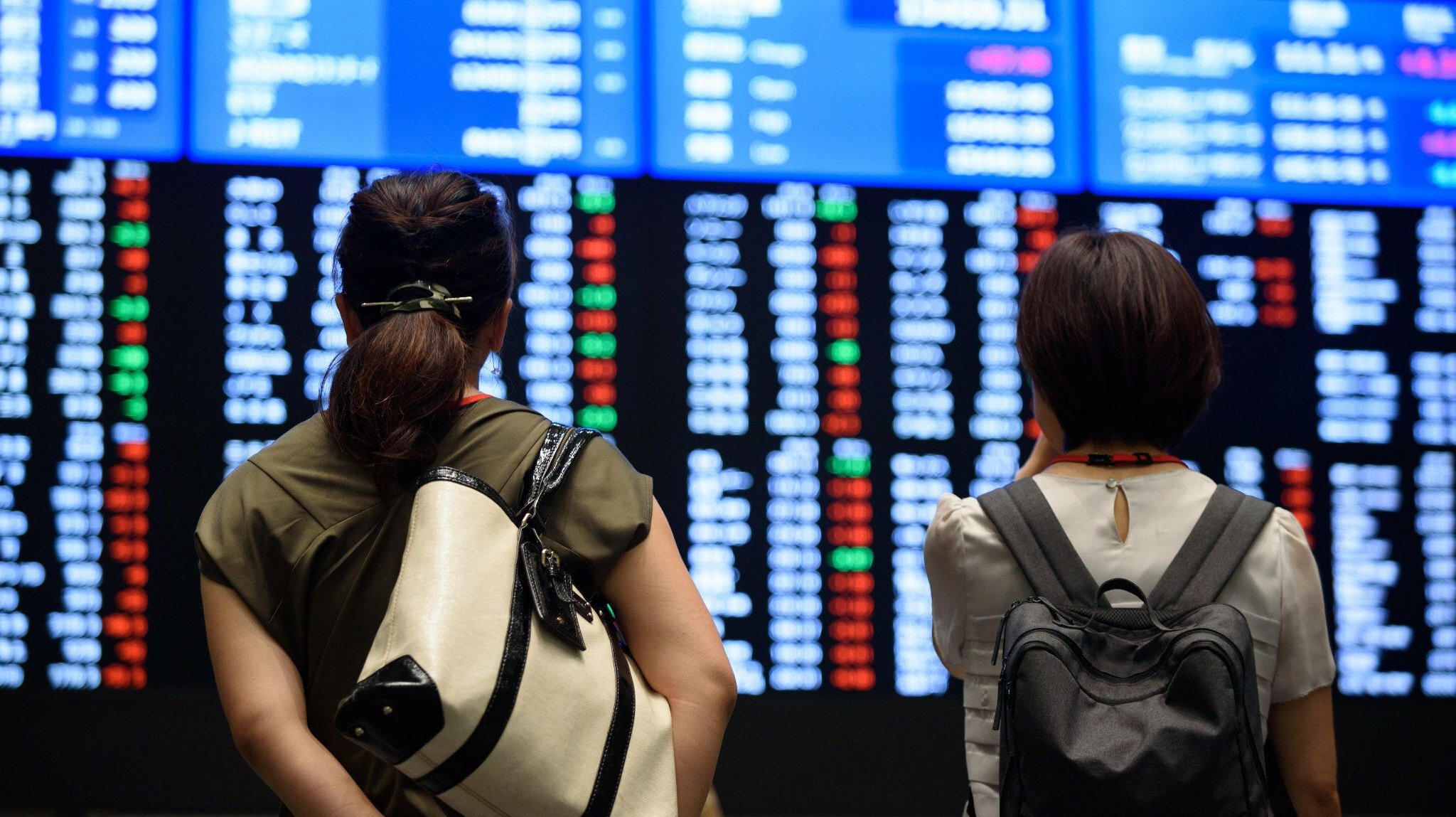 Nikkei und Topix: Japanische Investitionsprojekte in USA treiben Nikkei an