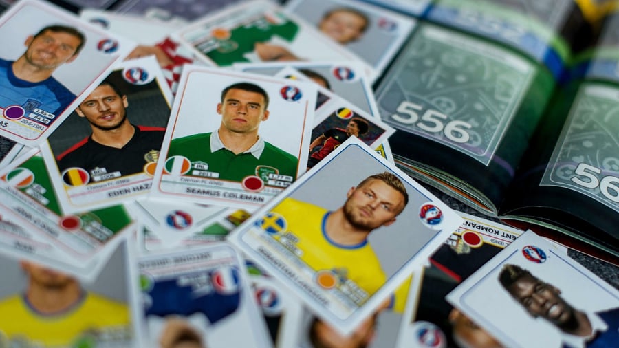 Sammelbilder: Eigentümer von Hersteller Panini entscheiden über Verkauf