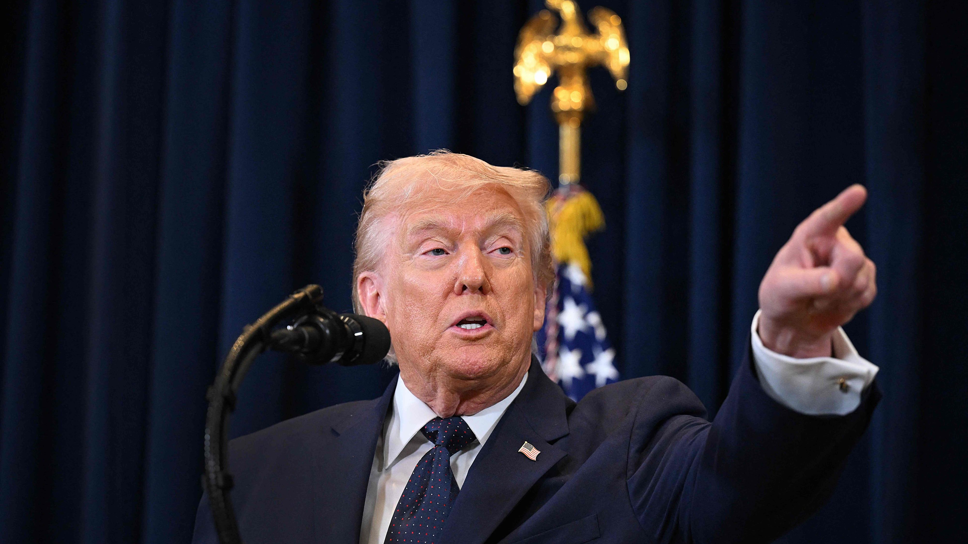 Iran-Krieg: Trump beschimpft Verb&uuml;ndete als &bdquo;Feiglinge&ldquo;