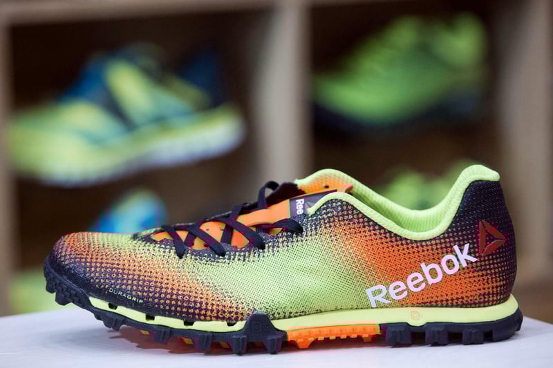 Reebok group hotsell