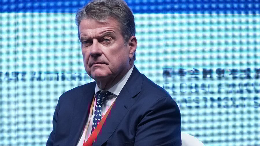 Kapitalvorschriften: Großbank hadert mit der Schweiz: UBS-Präsident sprach wohl in Washington über Umzug in die USA