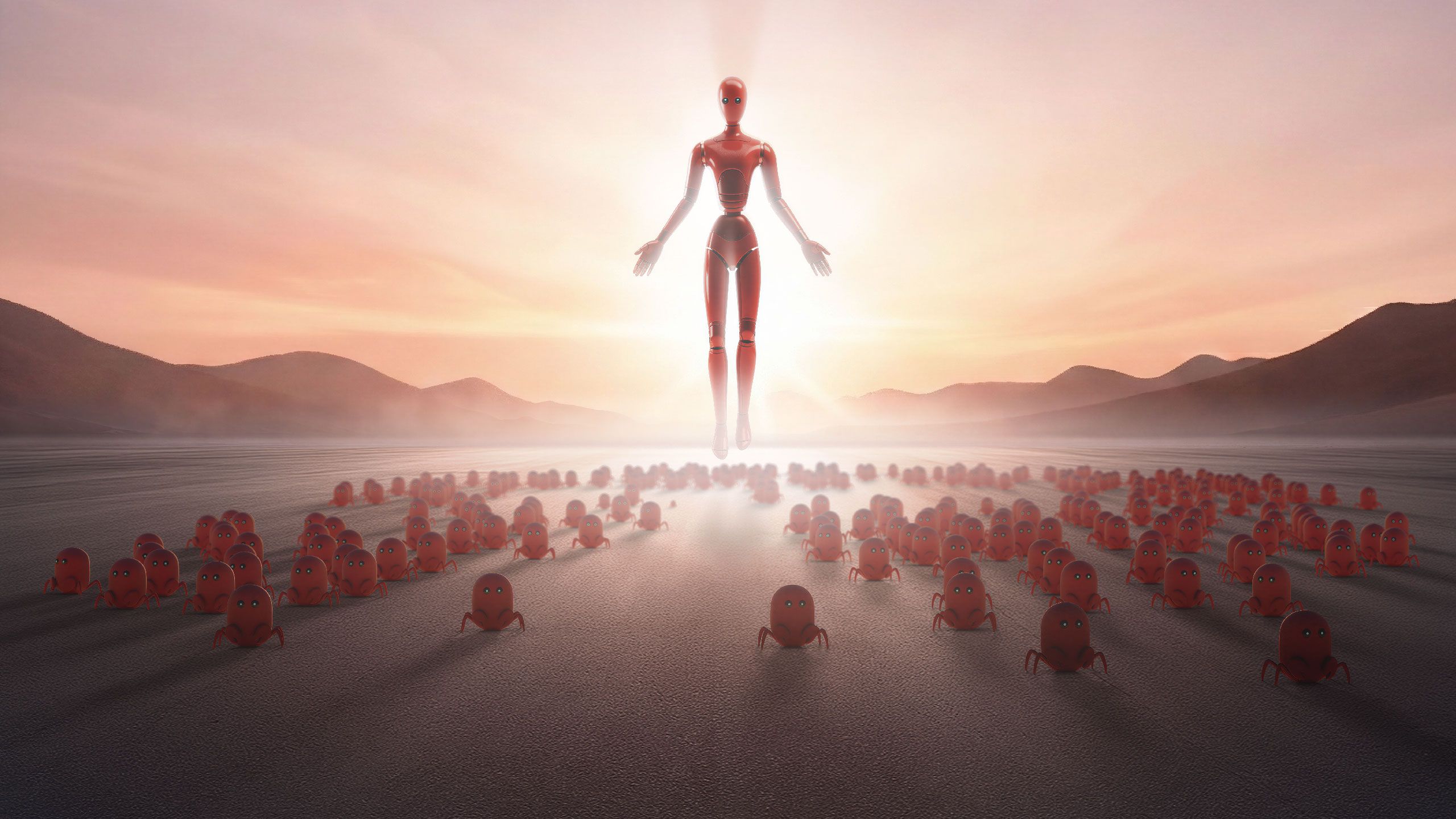 K&uuml;nstliche Intelligenz: Warum die KI gerade eine neue Stufe erreicht