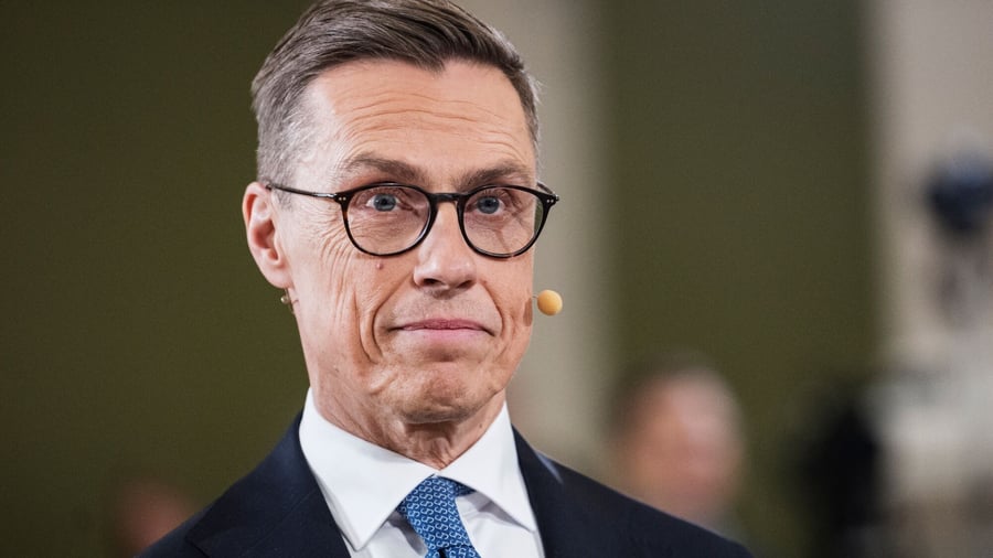 +++ Ukraine-Krieg +++: Finnlands Präsident sieht Zeit für direkte Gespräche mit Russland