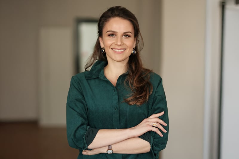 Mutius Annika von Mutius: Empion-Mitgründerin neu im Vorstand des KI ...