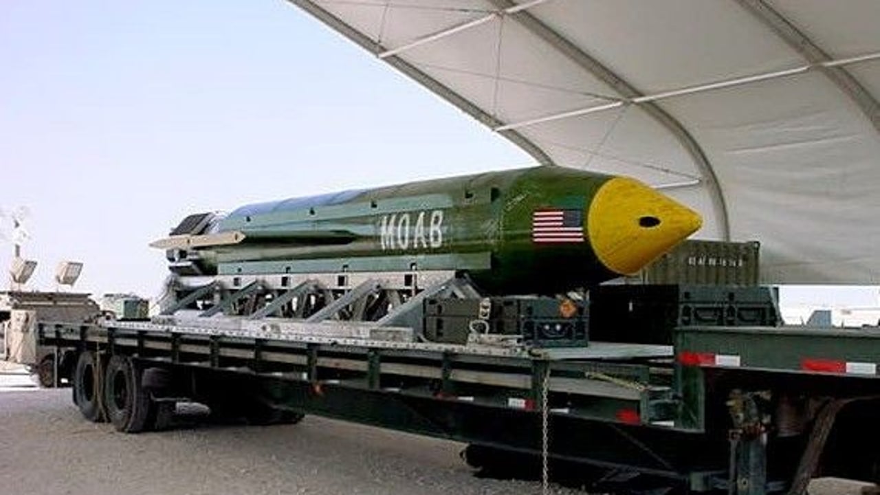 +++ Iran-Krieg +++: Medien: US-Militär erwägt Einsatz der „Mutter aller Bomben“ gegen Iran