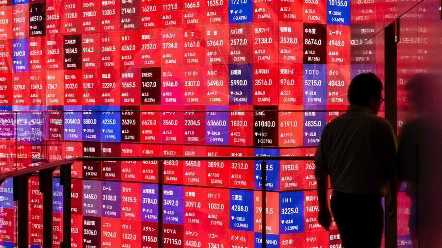 Märkte Asien: Hoffnung auf Deeskalation im Iran-Konflikt beflügelt Asiens Börsen