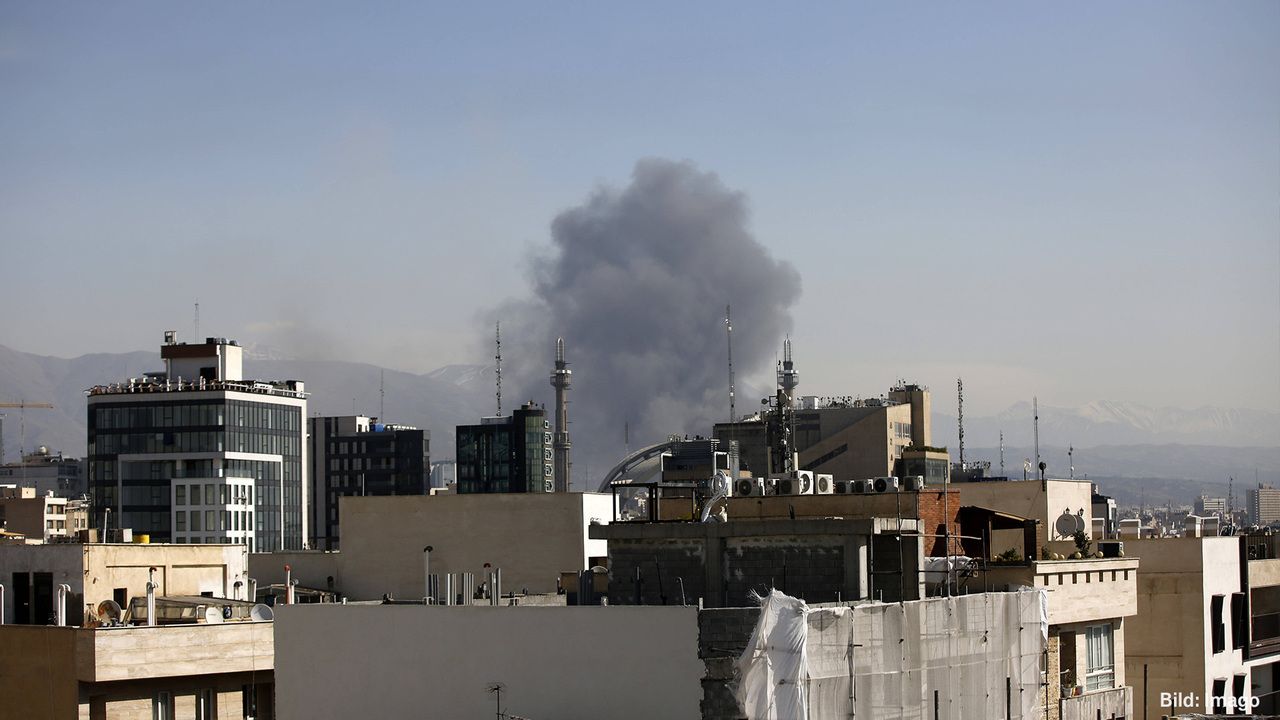 Israel und Iran setzen Angriffe fort