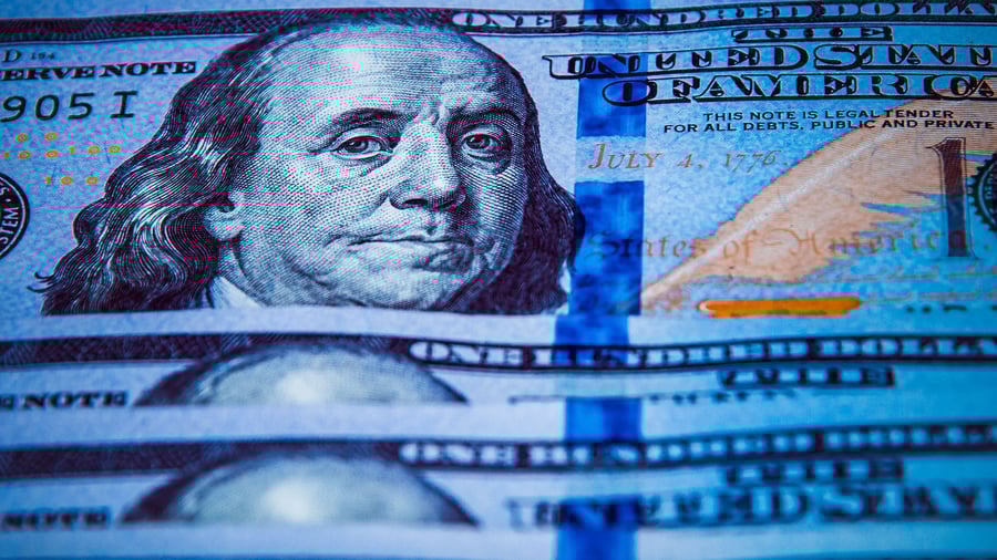 Finanzmarkt: Eine Billionen-Wette droht den US-Geldmarkt auszutrocknen