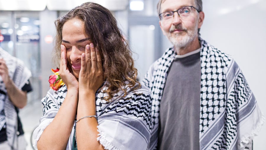 Nahost: Gaza-Aktivisten werfen israelischen Behörden Misshandlungen vor