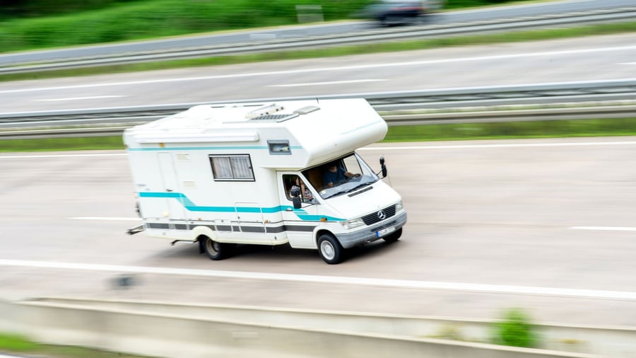 Sprit sparen im Urlaub: So lassen sich mit dem Wohnmobil ein paar Liter sparen