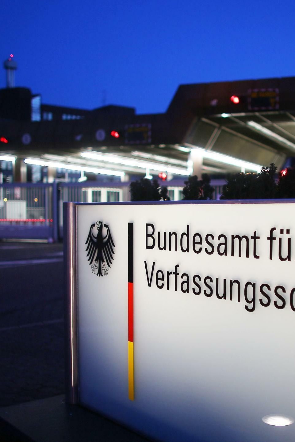 Nachwuchs von SPD, Grünen und Linken fordert Aus für Verfassungsschutz