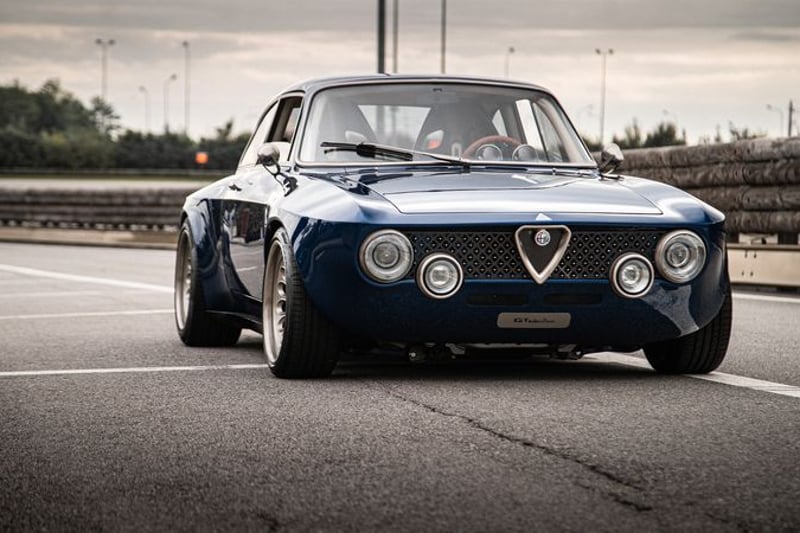 Totem Automobili Electric GT Der erste Alfa mit E Antrieb