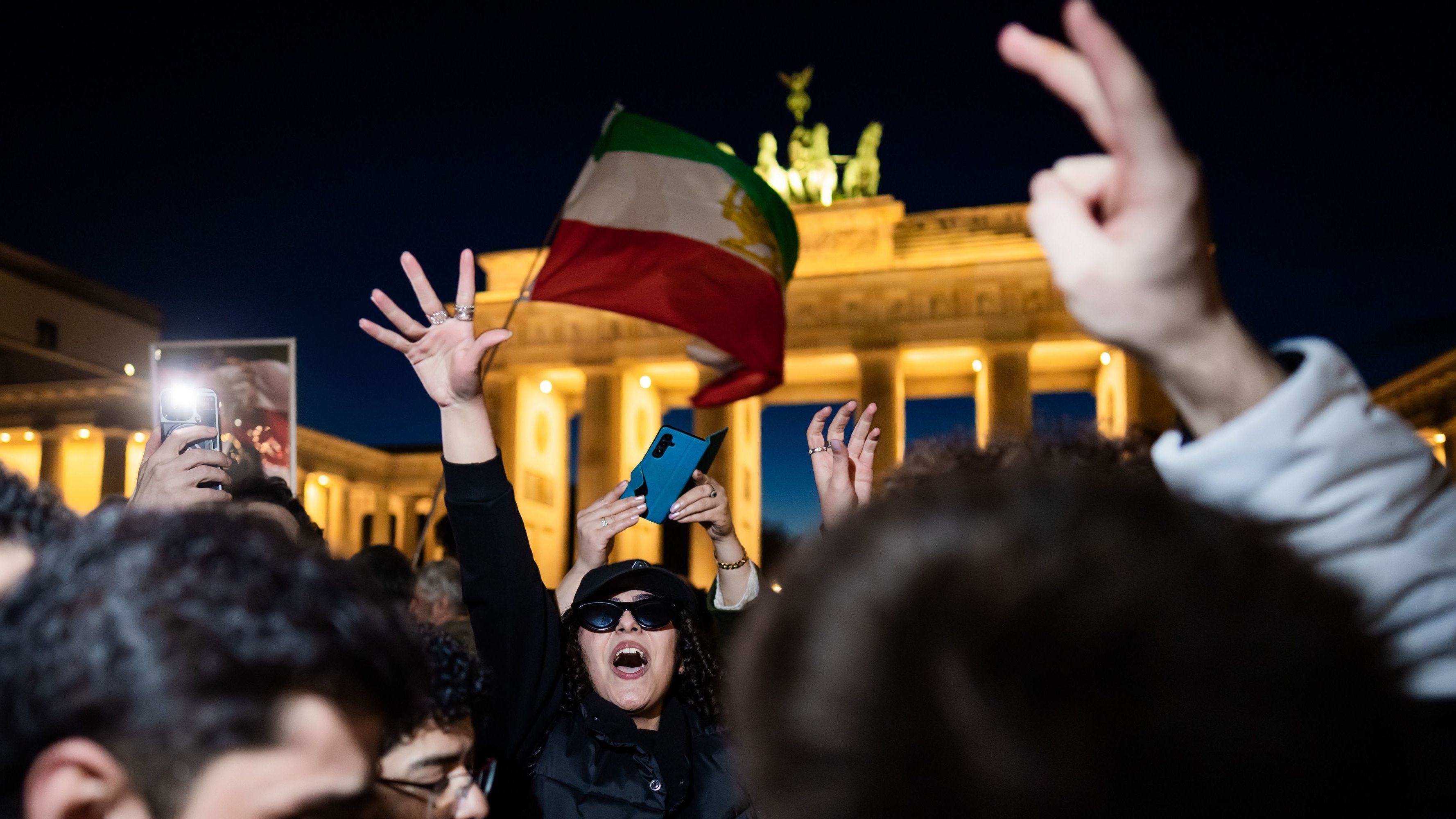 Anschl&auml;ge: &bdquo;Gefahr verdeckter iranischer Operationen ist absolut real&ldquo;