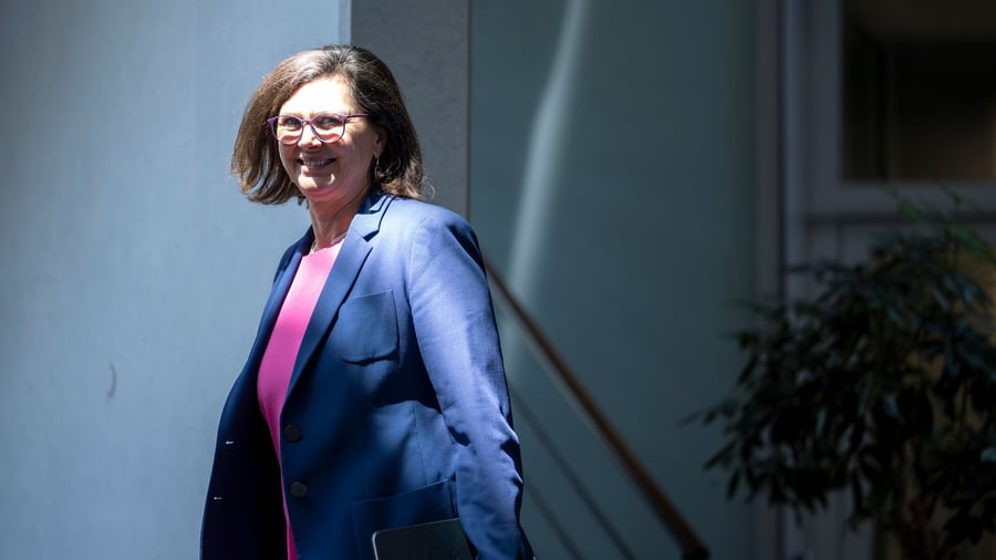 Bundespräsidenten-Nachfolge: SPD pocht auf Frau als nächstes Staatsoberhaupt