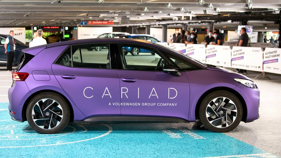 Cariad: VW-Softwaretochter plant Abbau von knapp einem Viertel der Belegschaft