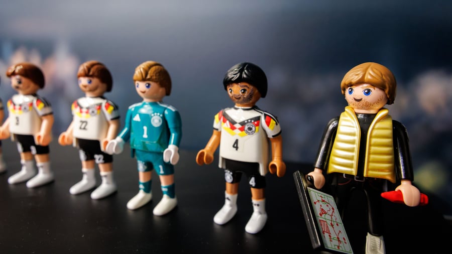 Spielwarenbranche: Playmobil-Umsatz sinkt weiter