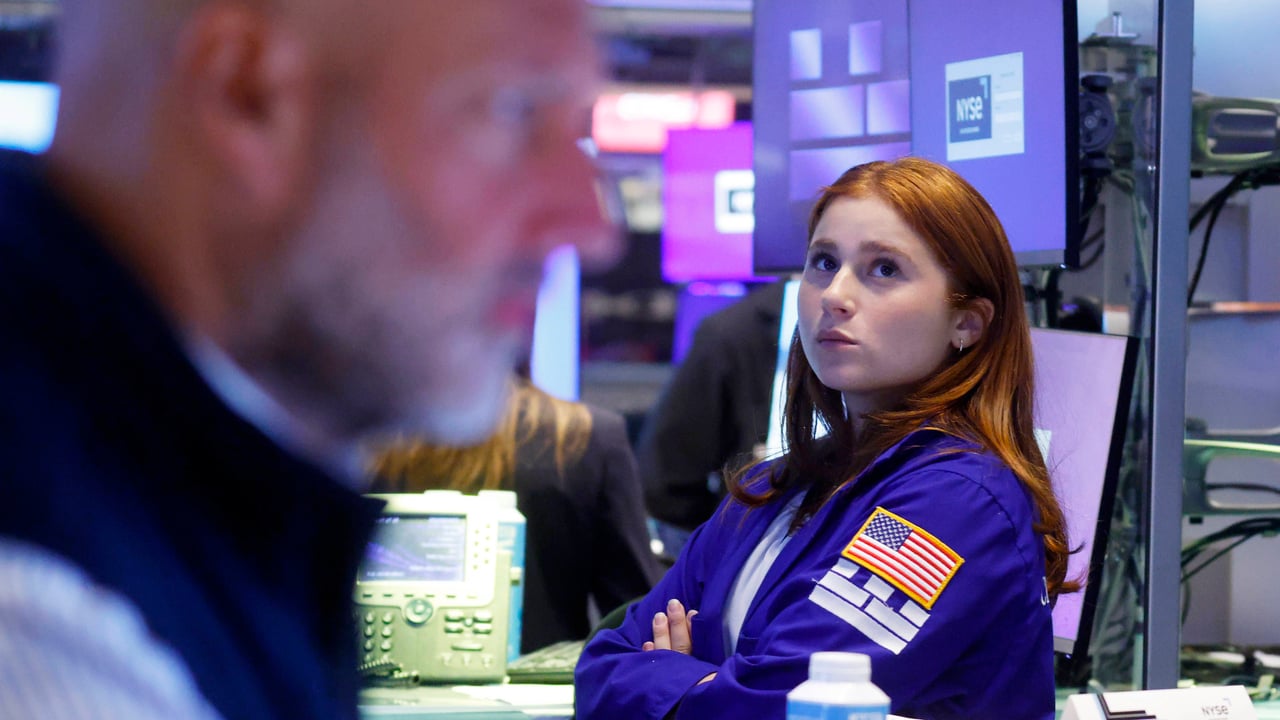 US-Aktien: Vor diesen Zahlen zittert die Wall Street