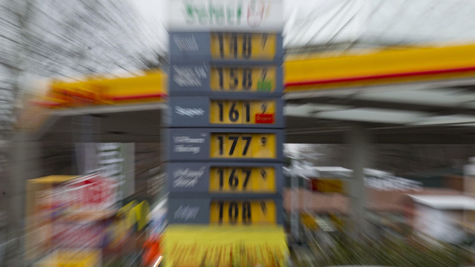Benzinpreise Osterreich Scharding
