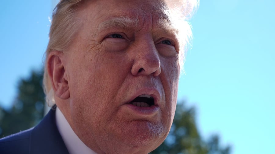 Nahost: Trump warnt Huthi-Miliz: „Ich werde niemals vergessen“