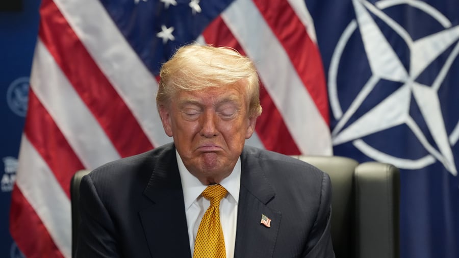 +++ US-Zollpolitik +++: Trump ordnet Handelsstopp gegen Spanien an – „schrecklicher Partner“