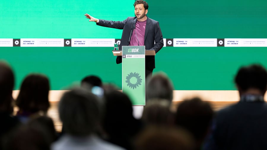 Comment: Do the Greens actually still need to exist?